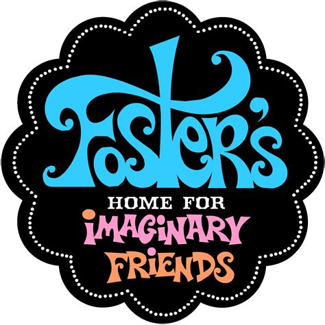 foster's home for imaginary friends logo|More.